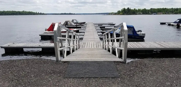 Minaki Marina, Minaki, Ontario, Canada