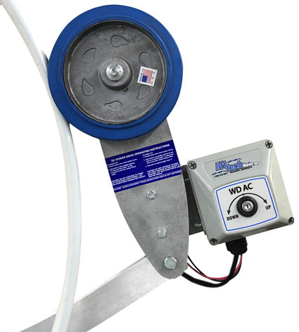 Power unit DC 12v - Wheel Drive & Direct Drive – Dock Lift -