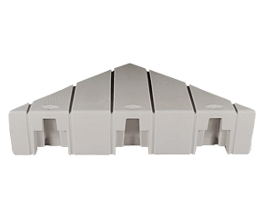 Corner Float Section