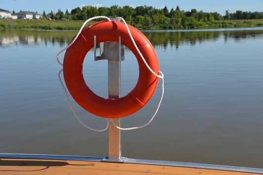 24″ Life Ring Buoy