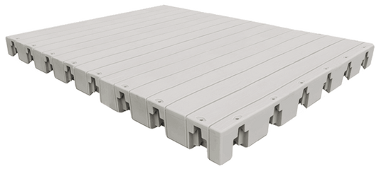 Float Section, 90"x120"