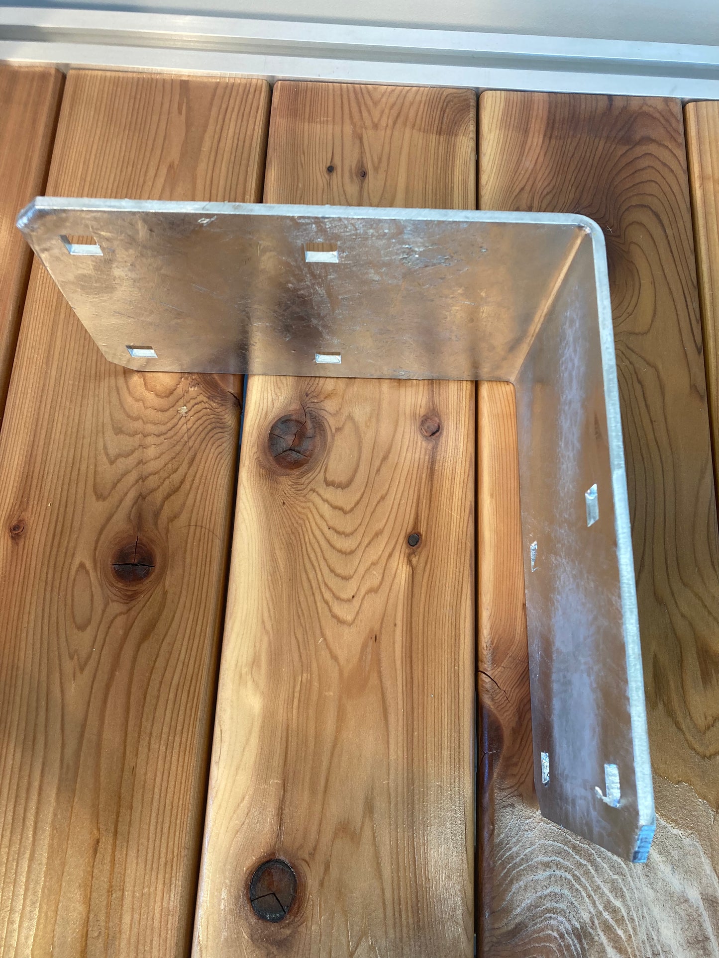 Outside Corner Angle