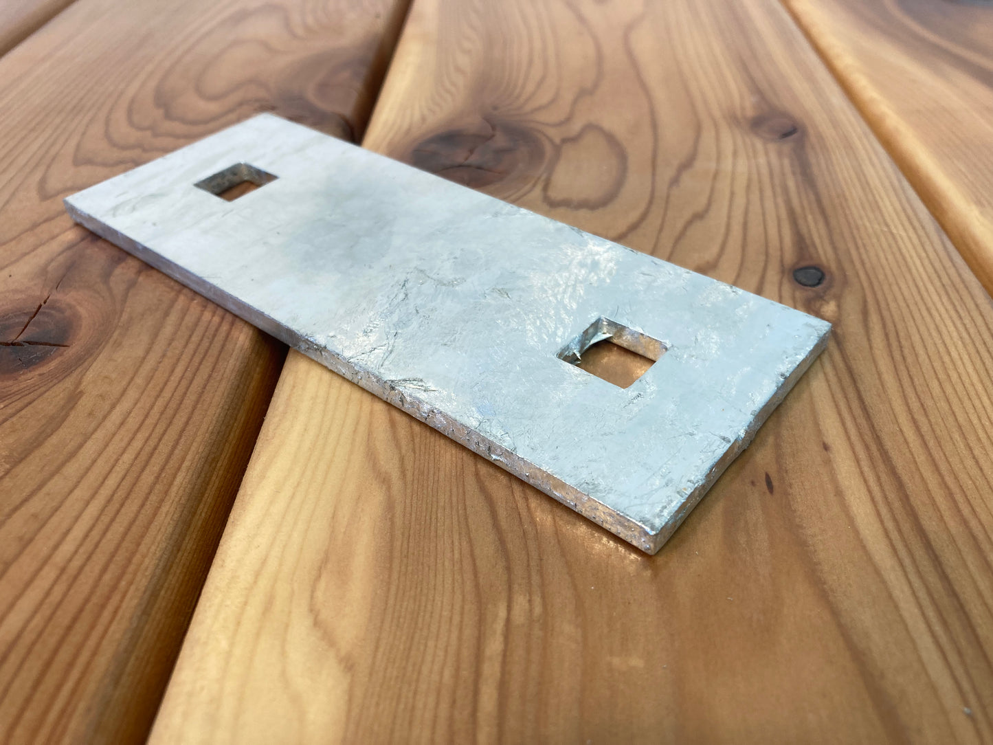 Back Plate