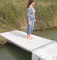 4x8 Gangway (Connect-a-Dock)