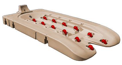 Connect-A-Port XL6