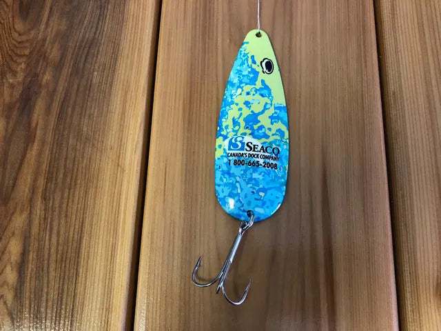 Tree Frog Fishing Lure