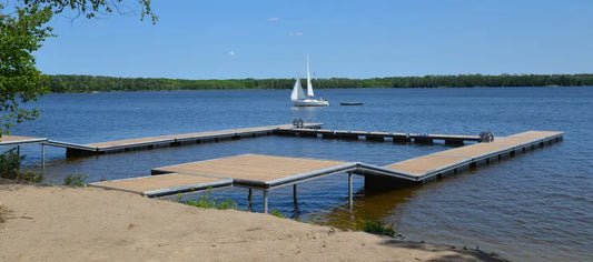 To float or not to float a dock, that is the question