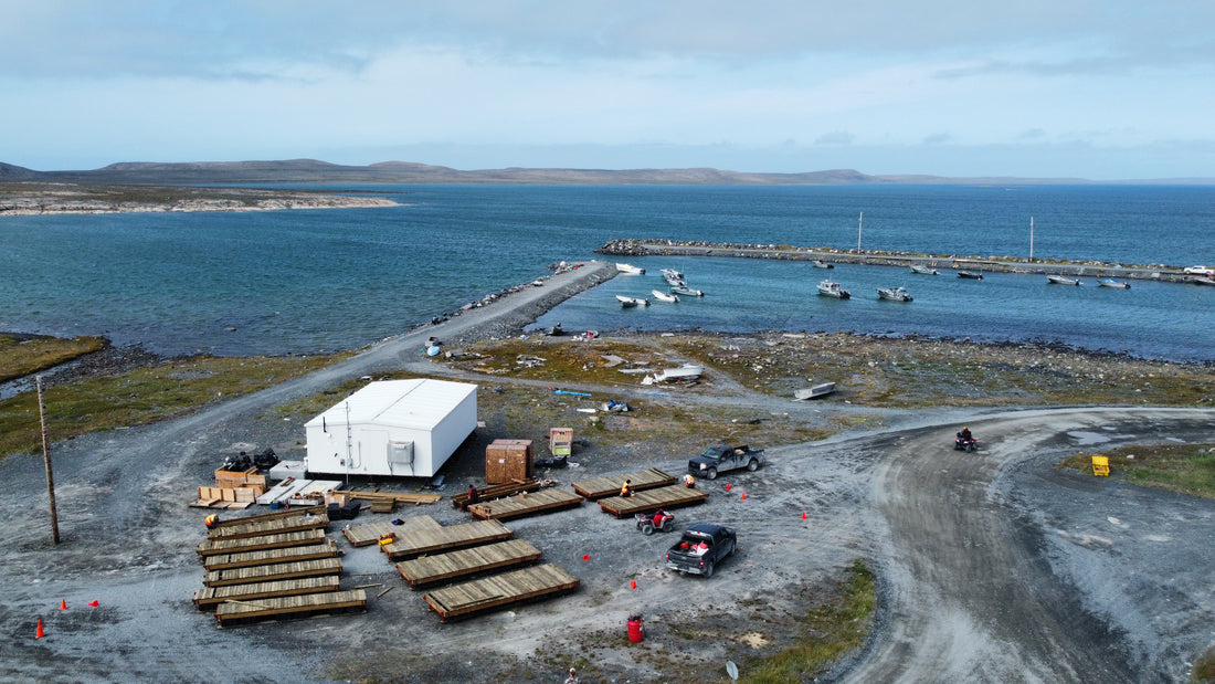 New Marina for Sanikiluaq