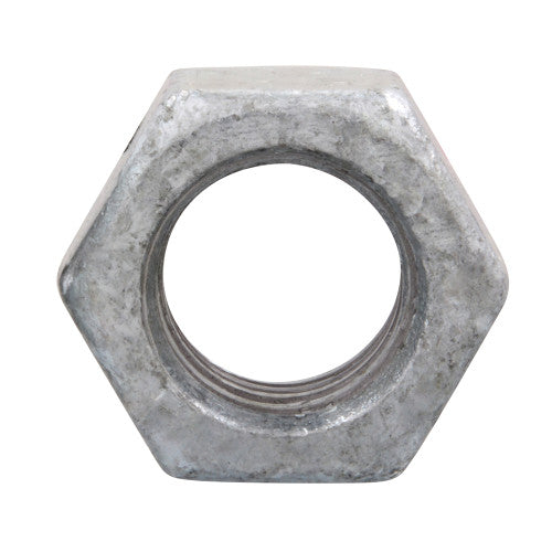 1/2-13 FIN HEX NUT GR 2 HDG 1/64 O.S