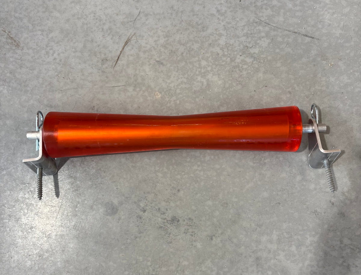 Kayak & Canoe Roller Kit for Wood Dock