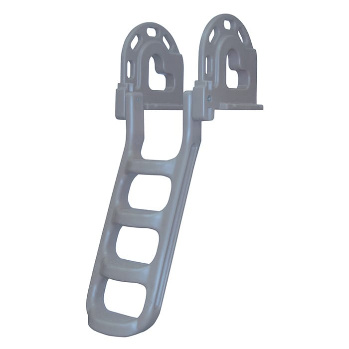 Ladder - POLYETHYLENE STAND OFF FLIP-UP