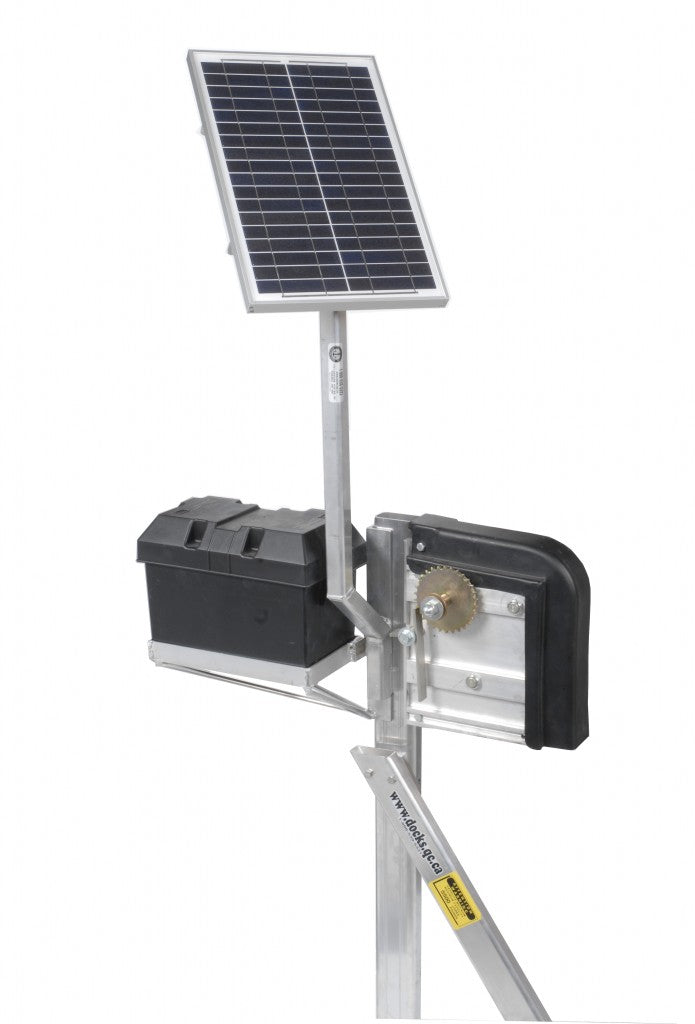 Solar Panel Kit - Boat Lift -