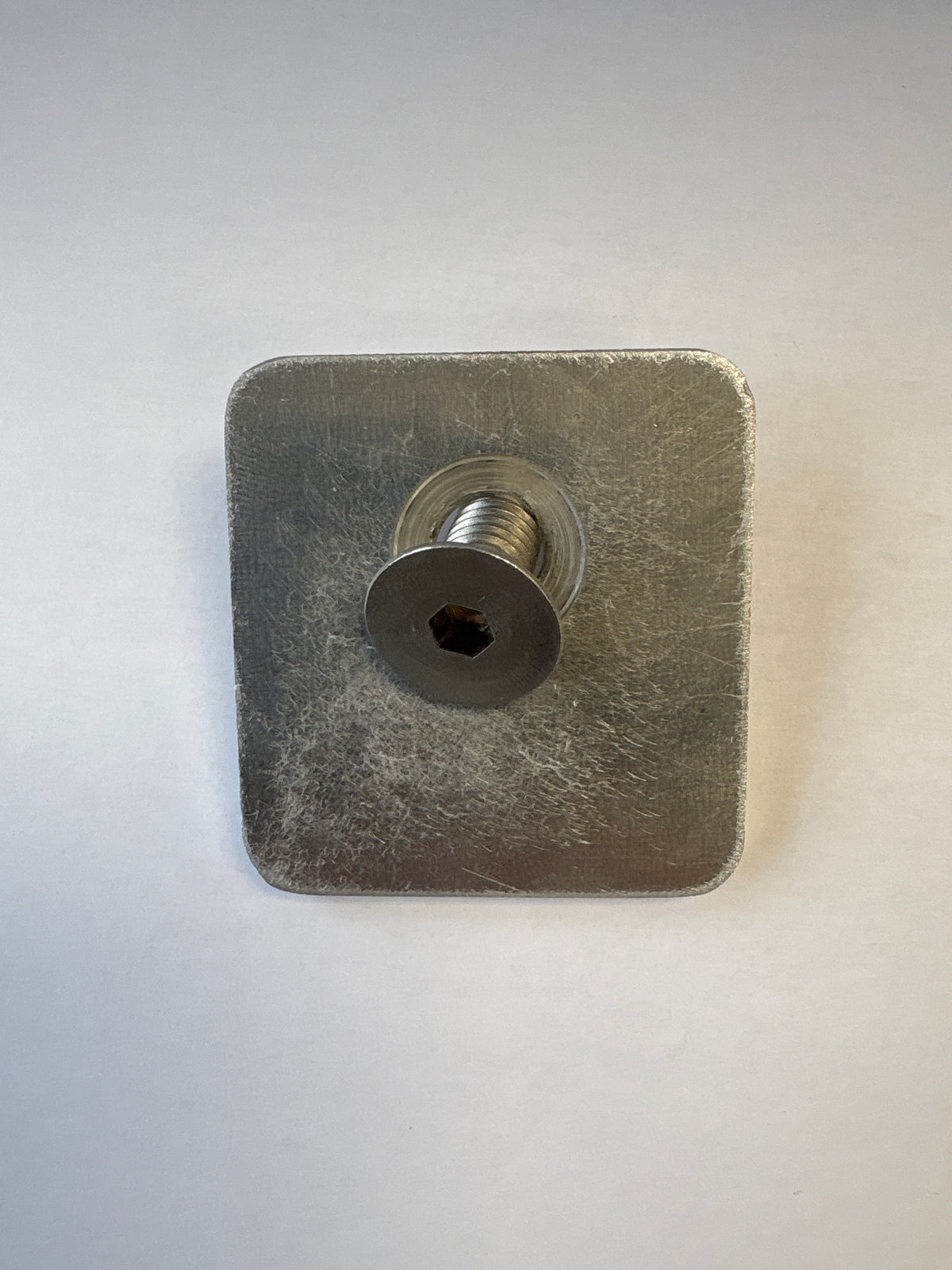 Deck Retainer Plate  5052-H32: 3/16