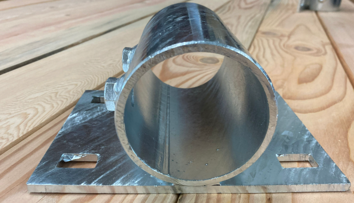 Pipe Sleeve, 2 1/2 I.D.