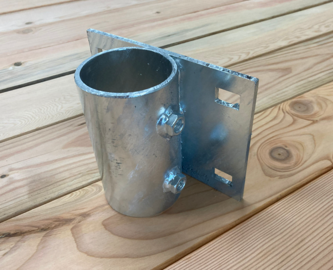 Pipe Sleeve, 2 1/2 I.D.