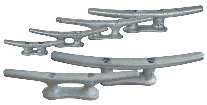 Galvanized Dock Cleats