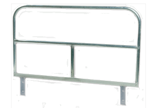 Guardrail, 56" 1000 Series