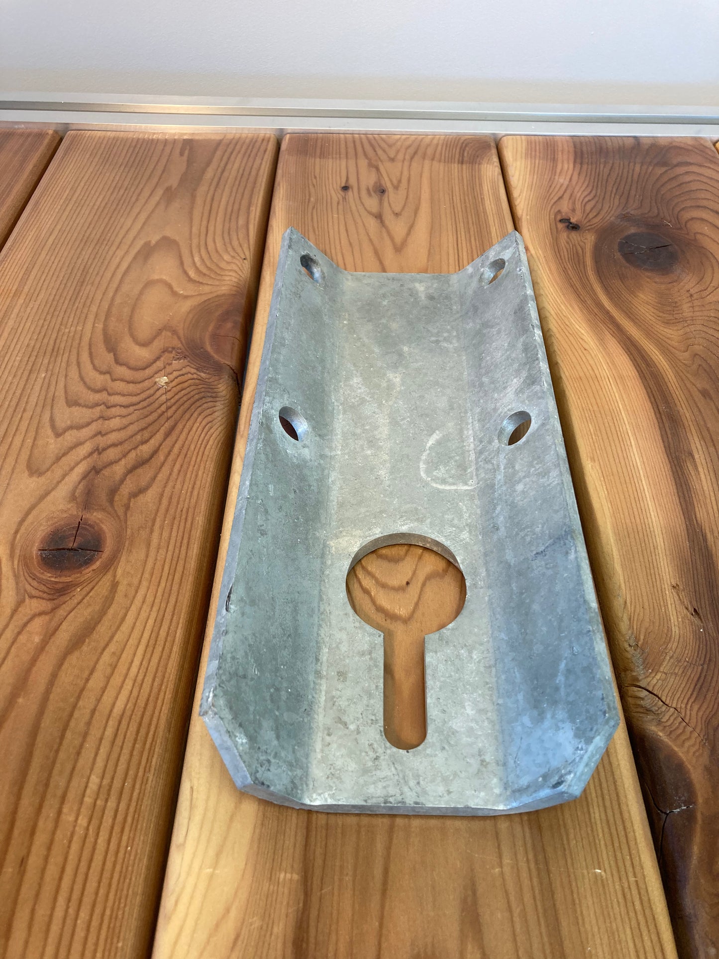 Corner Anchor Connector