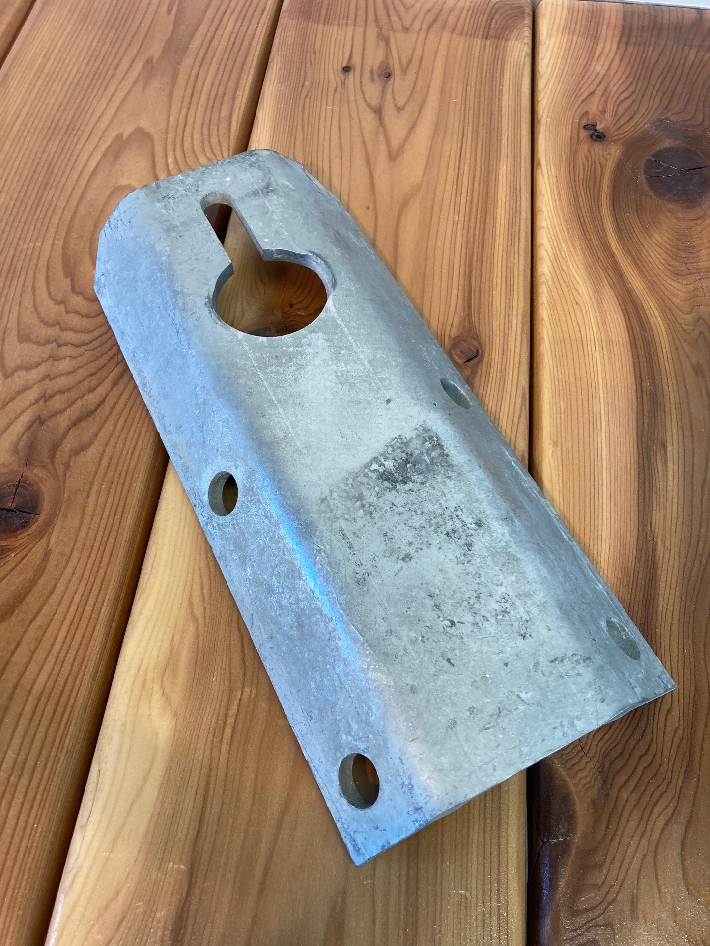 Corner Anchor Connector