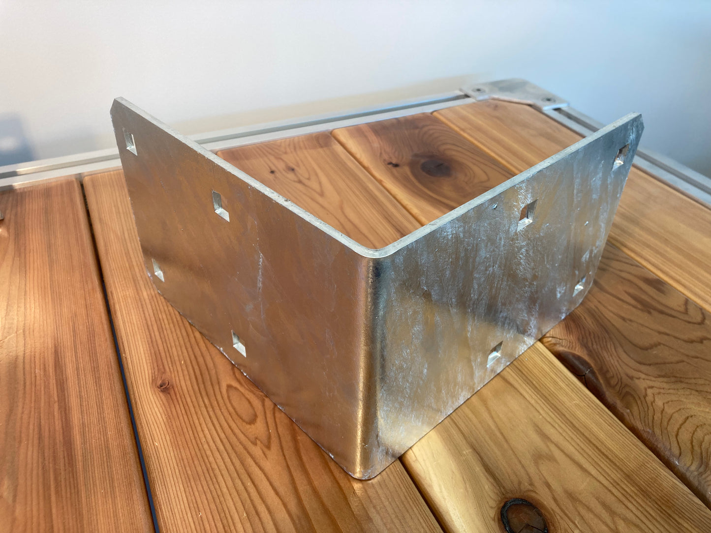 Outside Corner Angle